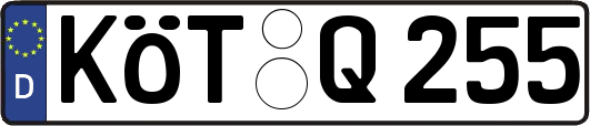 KÖT-Q255