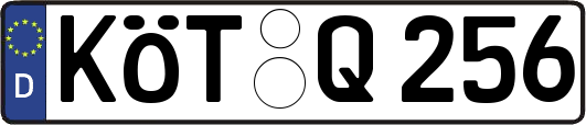 KÖT-Q256