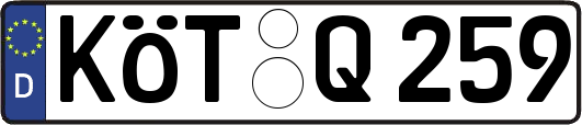 KÖT-Q259