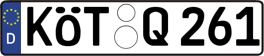 KÖT-Q261