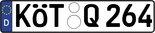 KÖT-Q264