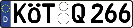 KÖT-Q266