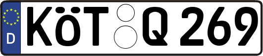 KÖT-Q269