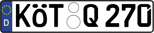 KÖT-Q270