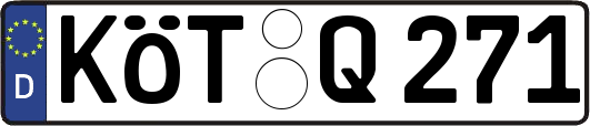 KÖT-Q271