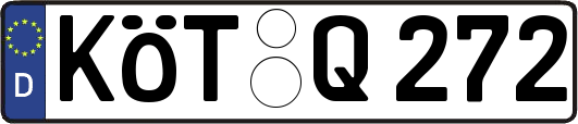 KÖT-Q272