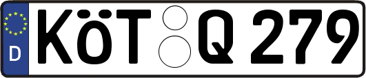 KÖT-Q279