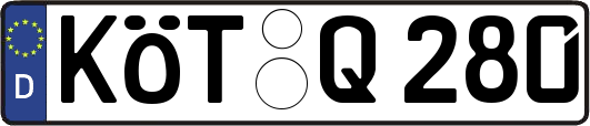 KÖT-Q280