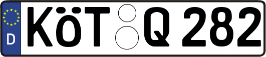 KÖT-Q282