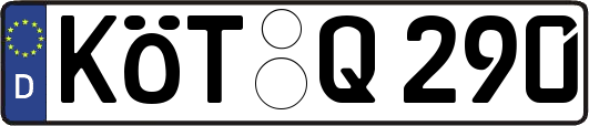KÖT-Q290