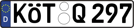 KÖT-Q297