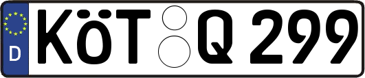 KÖT-Q299