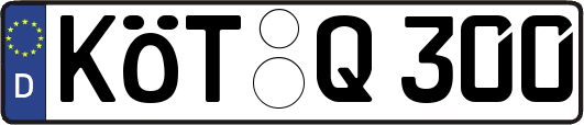 KÖT-Q300