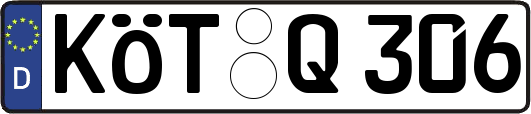 KÖT-Q306