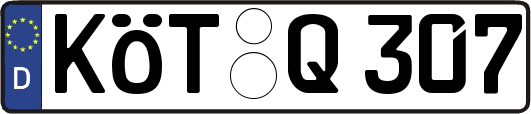 KÖT-Q307
