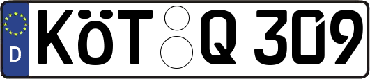 KÖT-Q309