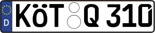 KÖT-Q310