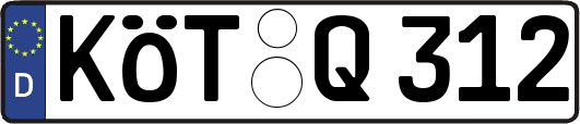 KÖT-Q312