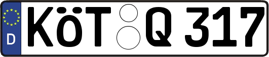 KÖT-Q317