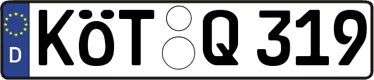 KÖT-Q319