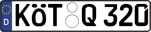 KÖT-Q320
