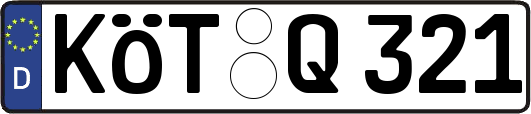 KÖT-Q321