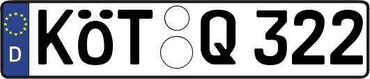 KÖT-Q322