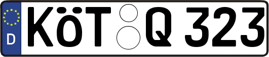 KÖT-Q323