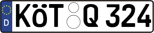 KÖT-Q324