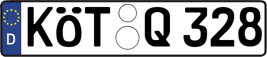 KÖT-Q328