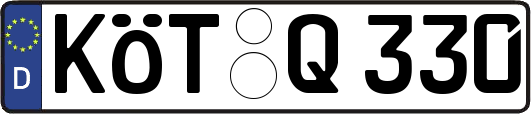 KÖT-Q330