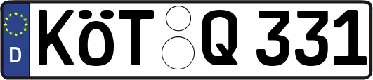 KÖT-Q331