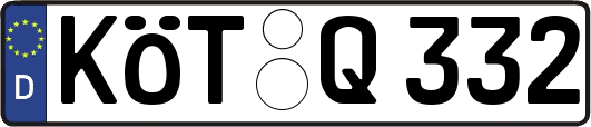 KÖT-Q332