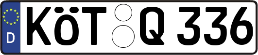 KÖT-Q336