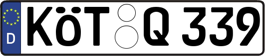 KÖT-Q339