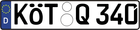 KÖT-Q340