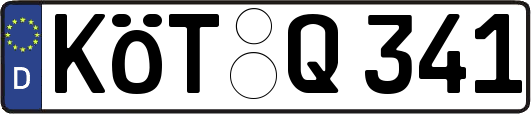 KÖT-Q341