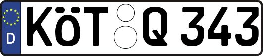 KÖT-Q343