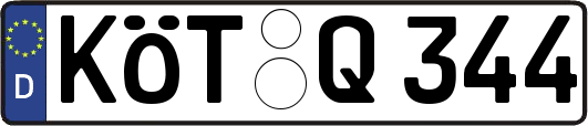KÖT-Q344