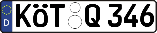 KÖT-Q346
