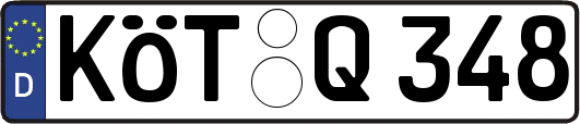 KÖT-Q348