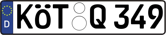 KÖT-Q349