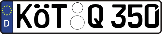 KÖT-Q350