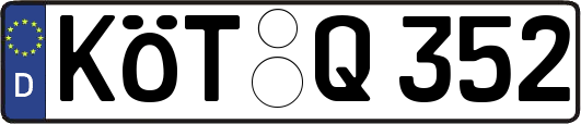 KÖT-Q352
