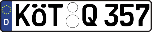KÖT-Q357