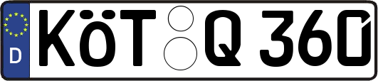 KÖT-Q360