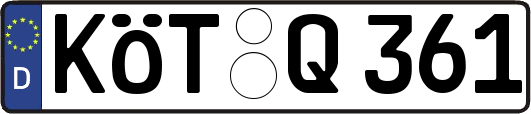 KÖT-Q361
