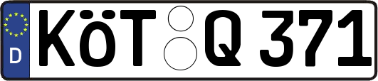 KÖT-Q371