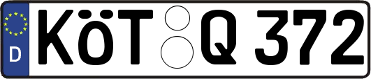 KÖT-Q372