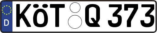 KÖT-Q373